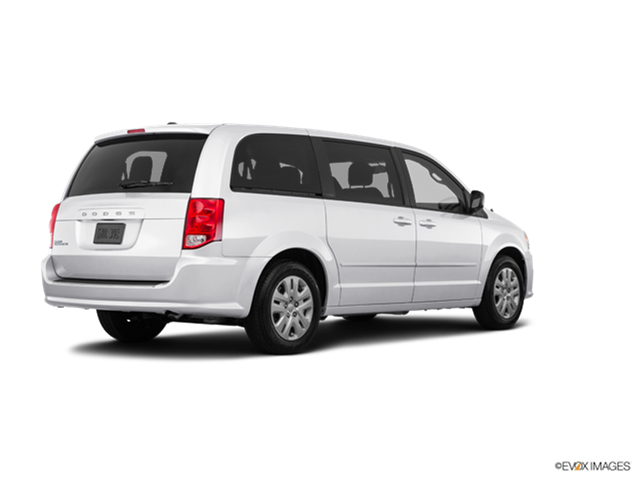 2019 Dodge Grand Caravan Passenger Se New Car Prices